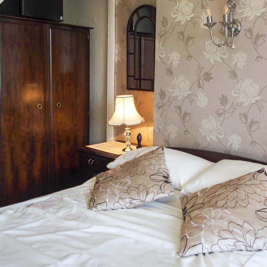 Leaded Light Guest House Солихалл Экстерьер фото